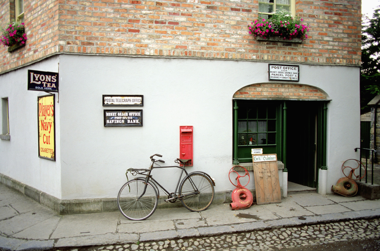 Irish Street